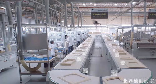 探訪美克家居智能工廠,見(jiàn)證業(yè)界首創(chuàng)的c2m創(chuàng)新商業(yè)模式